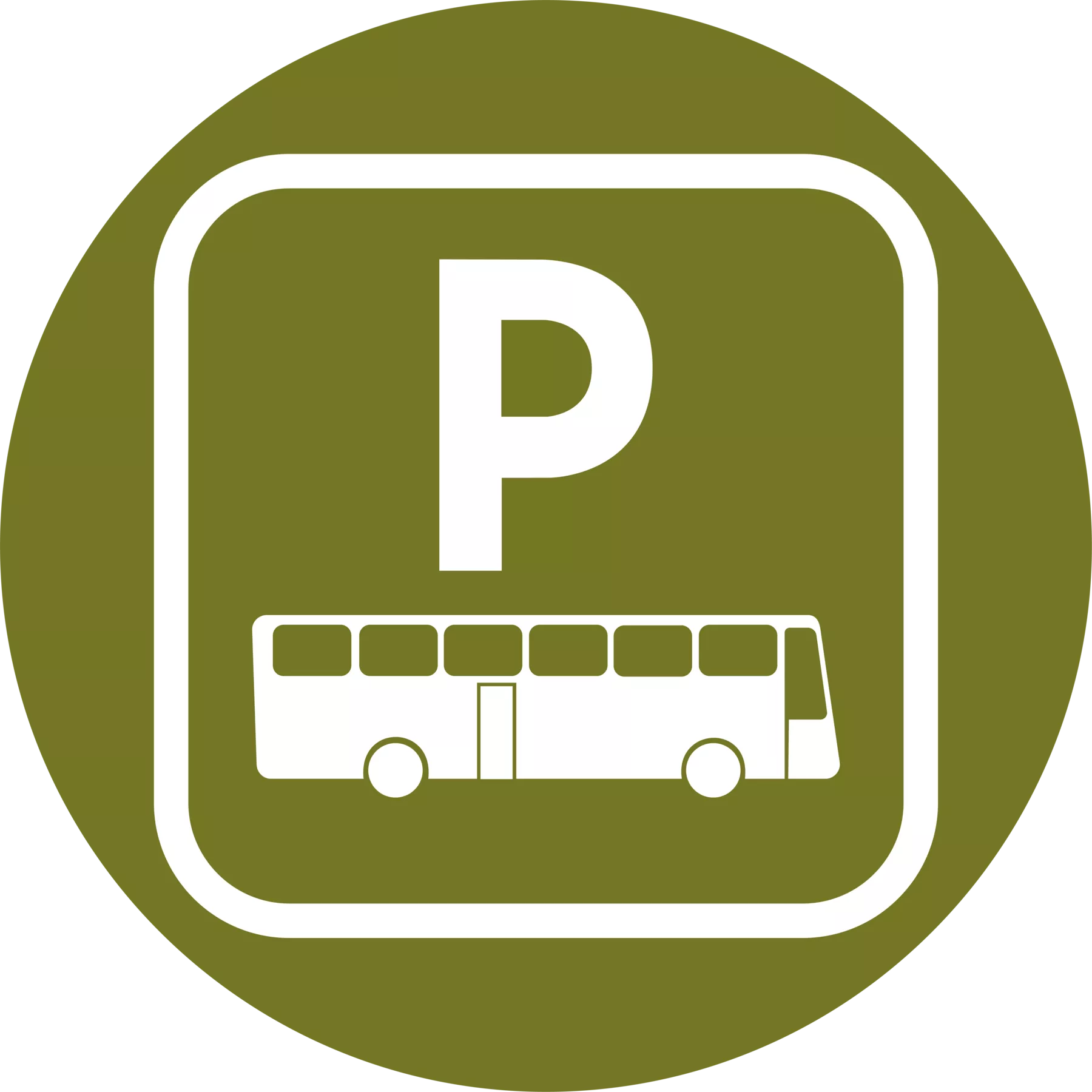 Parking bus