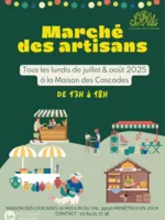 Chaque lundi de juillet et août - Marché des producteurs